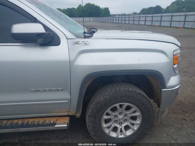 3GTU2UEC3EG538040 GMC Sierra 1500 Sle