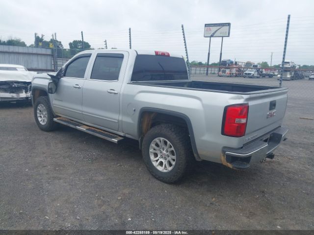 3GTU2UEC3EG538040 GMC Sierra 1500 Sle