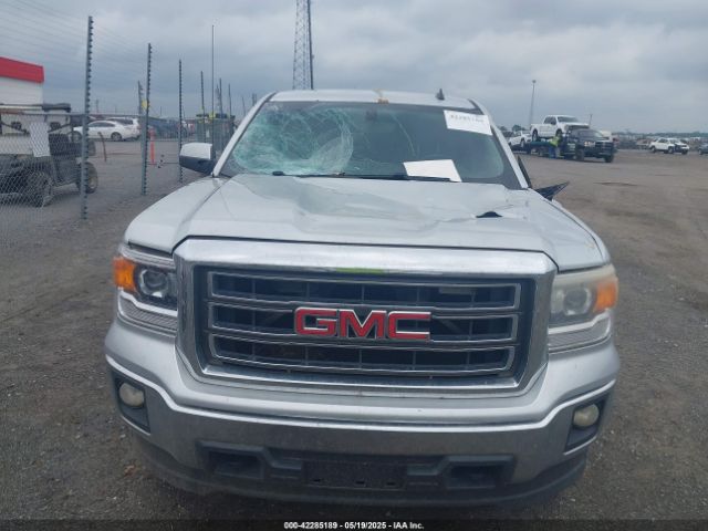 3GTU2UEC3EG538040 GMC Sierra 1500 Sle