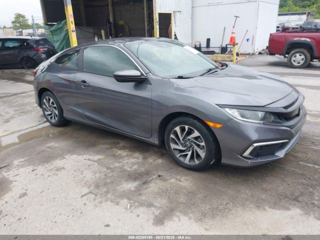 2019 HONDA CIVIC 2HGFC4B65KH309778