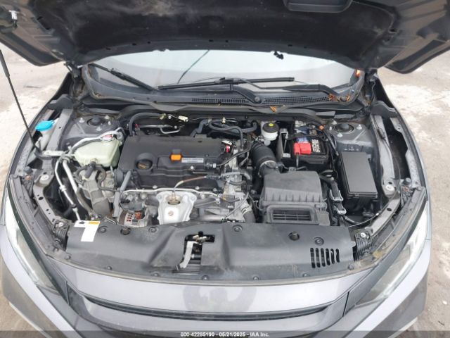 2019 HONDA CIVIC 2HGFC4B65KH309778 Photo 9