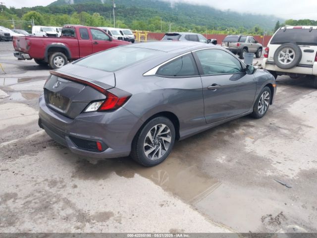 2019 HONDA CIVIC 2HGFC4B65KH309778 Photo 3