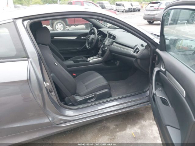 2019 HONDA CIVIC 2HGFC4B65KH309778 Photo 4