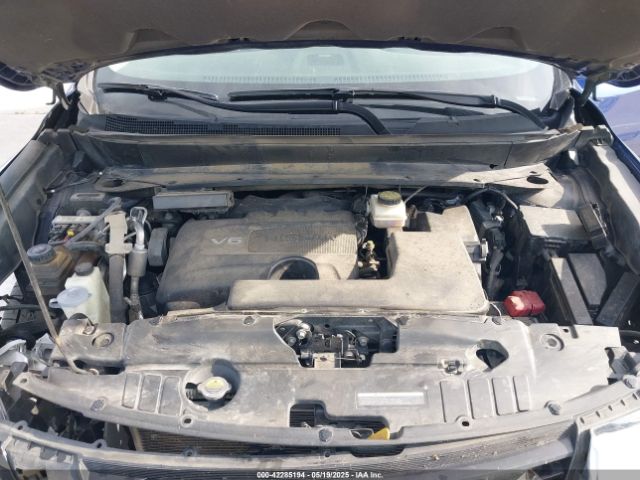 5N1DR2MN5KC583624 Nissan Pathfinder Platinum