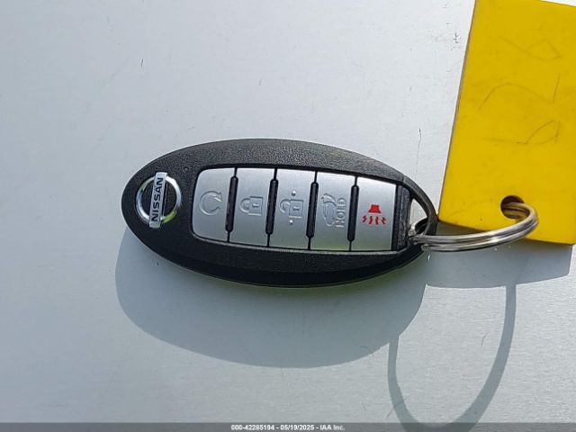 5N1DR2MN5KC583624 Nissan Pathfinder Platinum