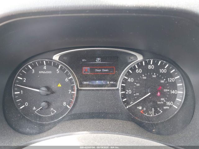 5N1DR2MN5KC583624 Nissan Pathfinder Platinum