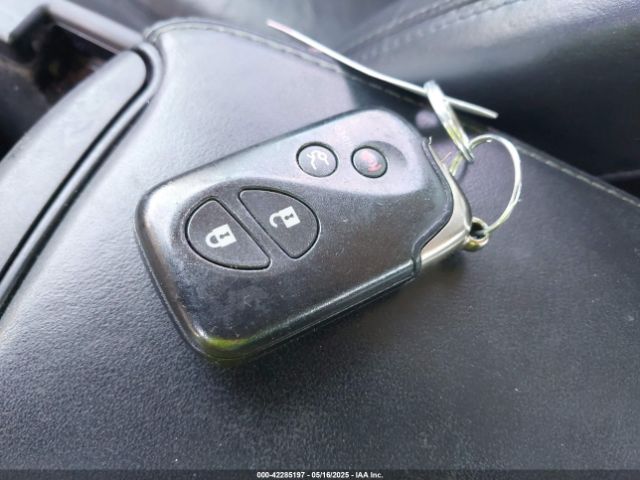 2007 LEXUS IS 350 JTHBE262475012839 Photo 10