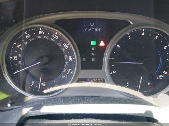 2007 LEXUS IS 350 JTHBE262475012839 Photo 6