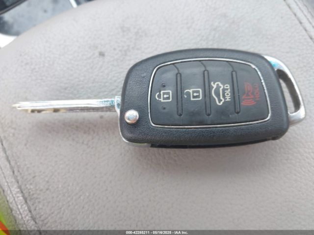 5NPE24AF8FH004612 Hyundai SONATA SE