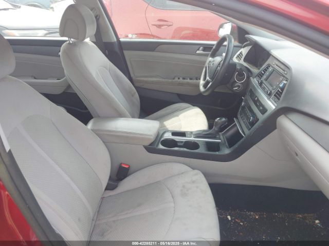 5NPE24AF8FH004612 Hyundai SONATA SE