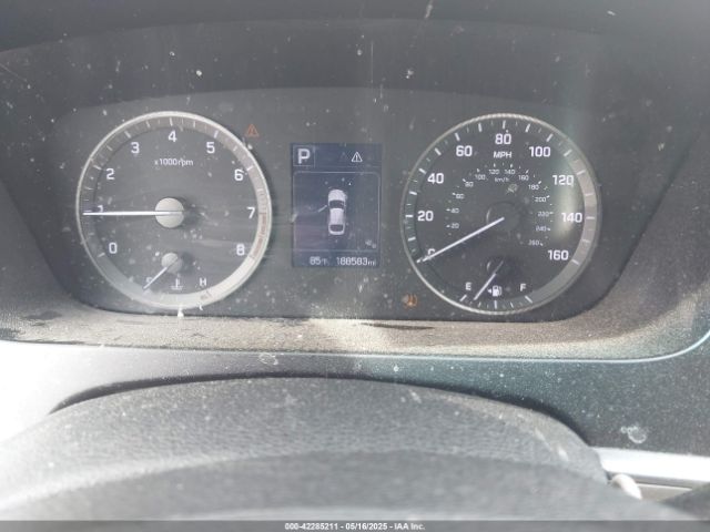 5NPE24AF8FH004612 Hyundai SONATA SE