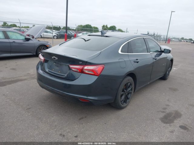 2019 CHEVROLET MALIBU 1G1ZD5STXKF136256 Photo 3