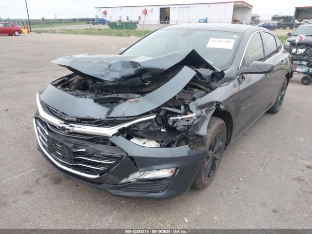 2019 CHEVROLET MALIBU 1G1ZD5STXKF136256 Photo 5