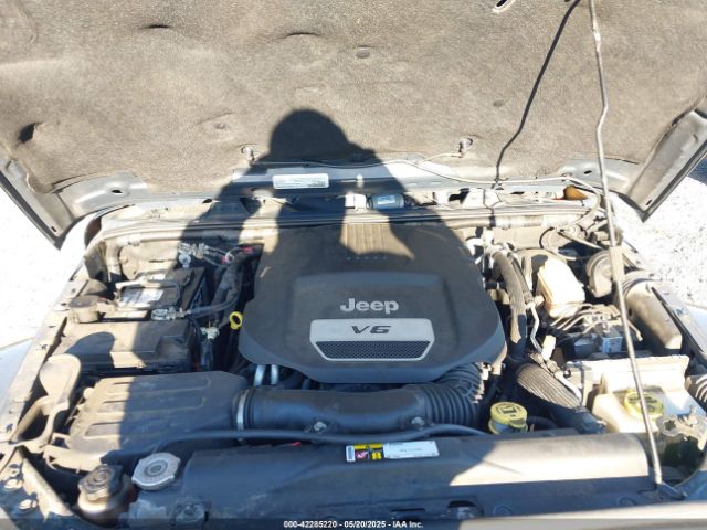 1C4HJWEG7GL286544 Jeep Wrangler Unlimited Sahara
