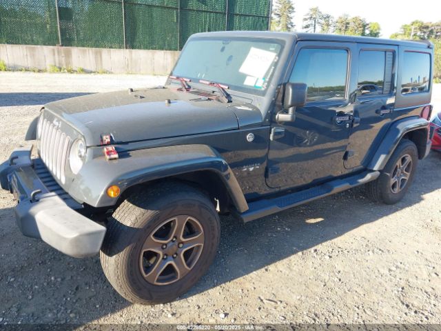 1C4HJWEG7GL286544 Jeep Wrangler Unlimited Sahara