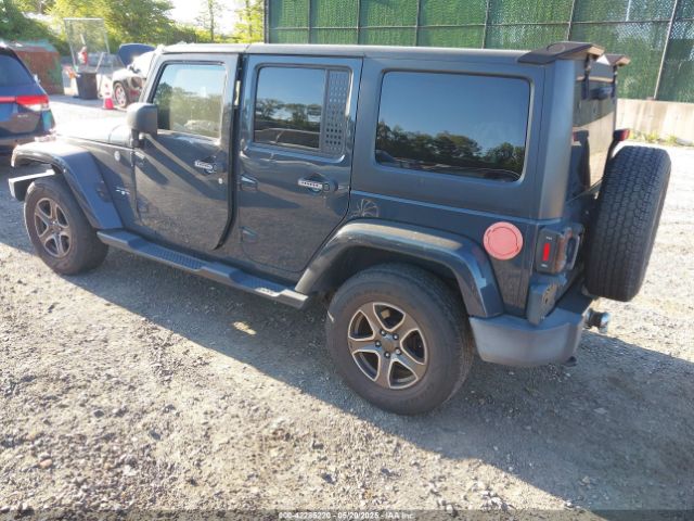 1C4HJWEG7GL286544 Jeep Wrangler Unlimited Sahara