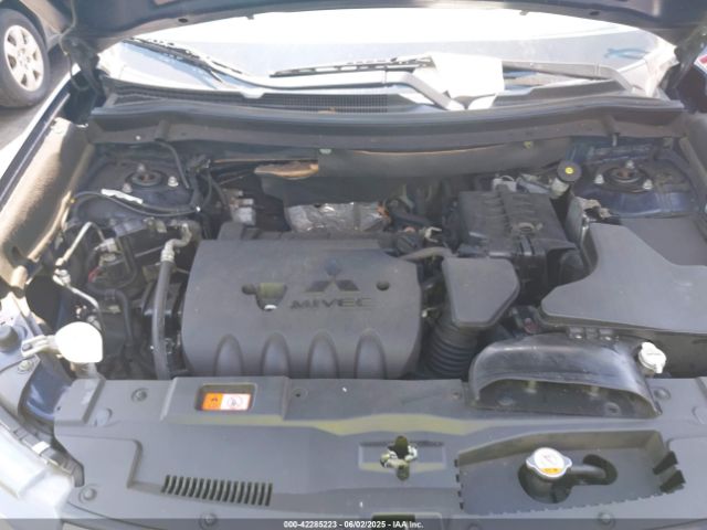2020 MITSUBISHI OUTLANDER JA4AD2A34LZ045207 Photo 9