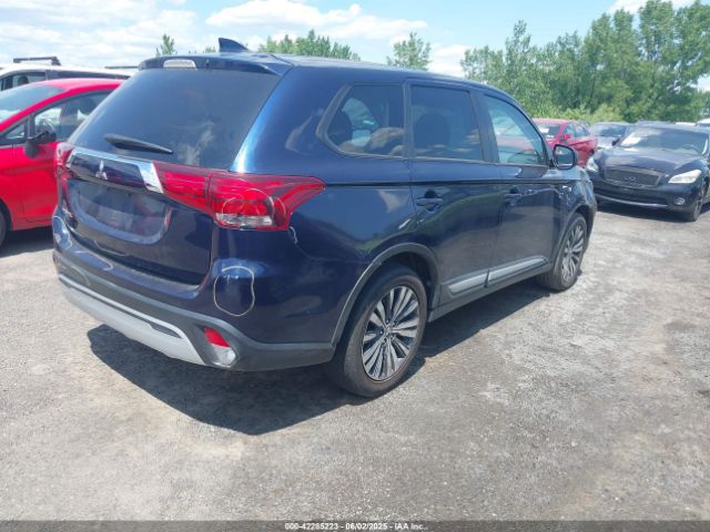 2020 MITSUBISHI OUTLANDER JA4AD2A34LZ045207 Photo 3