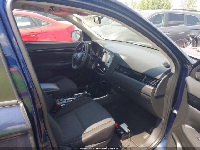 2020 MITSUBISHI OUTLANDER JA4AD2A34LZ045207 Photo 4