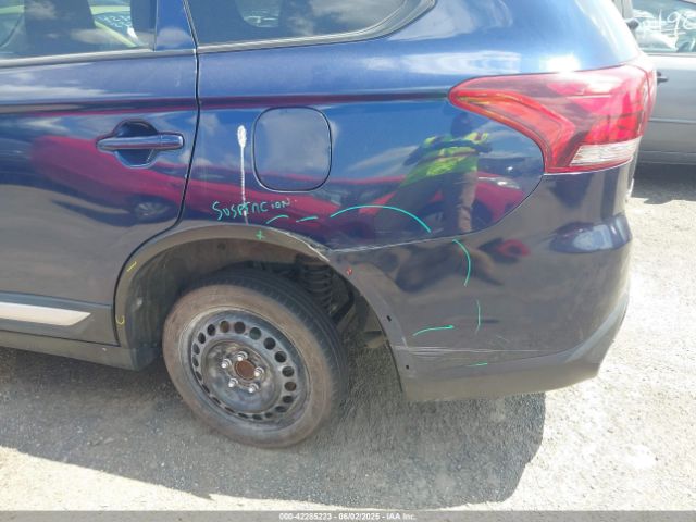 2020 MITSUBISHI OUTLANDER JA4AD2A34LZ045207 Photo 5