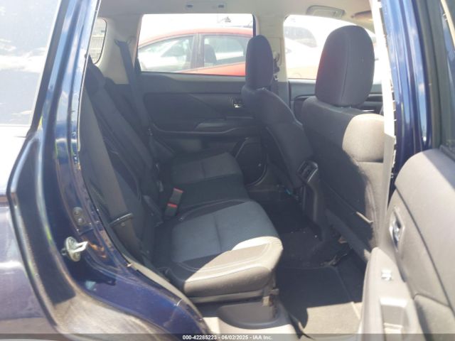 2020 MITSUBISHI OUTLANDER JA4AD2A34LZ045207 Photo 7