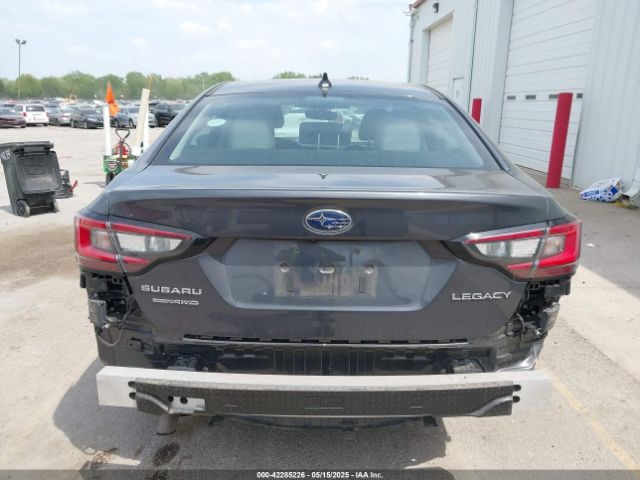 4S3BWAD63P3014320 Subaru Legacy Premium