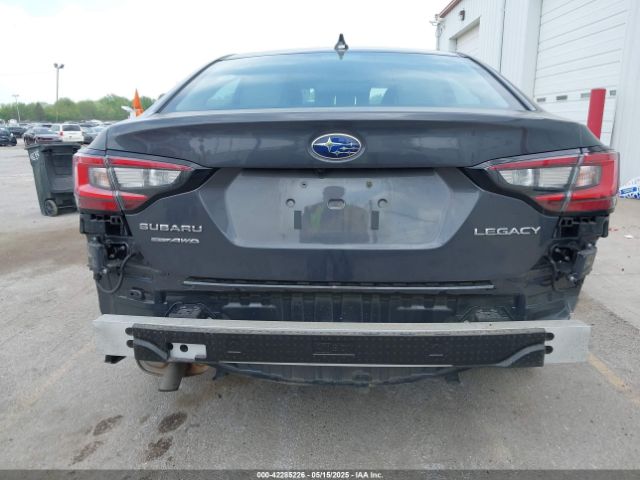 4S3BWAD63P3014320 Subaru Legacy Premium