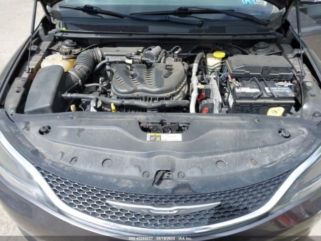 1C3CCCEG4FN512713 Chrysler 200 C
