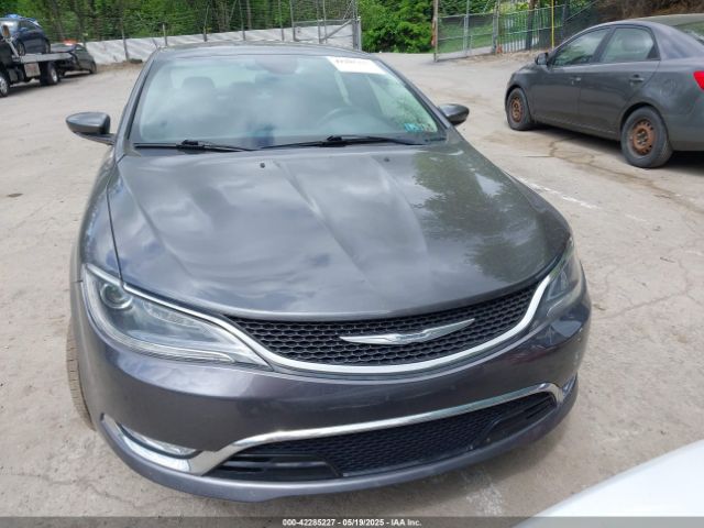 1C3CCCEG4FN512713 Chrysler 200 C