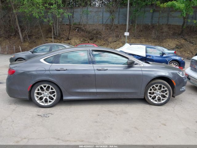 1C3CCCEG4FN512713 Chrysler 200 C