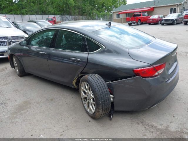 1C3CCCEG4FN512713 Chrysler 200 C
