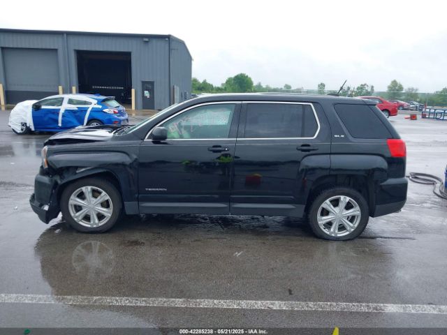 2GKALMEK3H6154948 GMC Terrain Sle-1