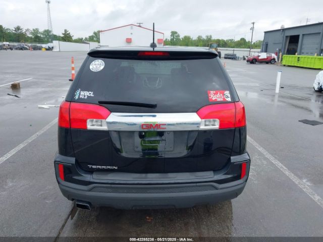 2GKALMEK3H6154948 GMC Terrain Sle-1