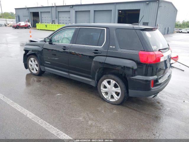2GKALMEK3H6154948 GMC Terrain Sle-1