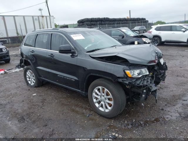 2021 JEEP GRAND CHEROKEE 1C4RJFAG7MC620691