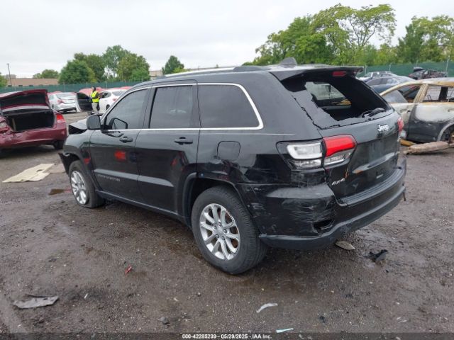 2021 JEEP GRAND CHEROKEE 1C4RJFAG7MC620691 Photo 2