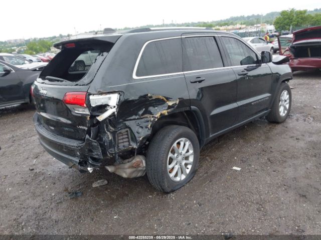 2021 JEEP GRAND CHEROKEE 1C4RJFAG7MC620691 Photo 3