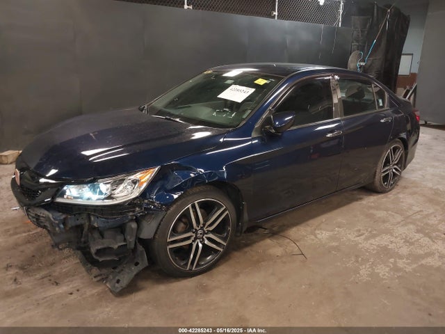1HGCR2F34HA166495 Honda ACCORD LX