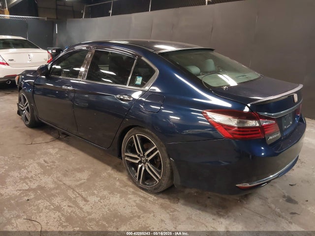 1HGCR2F34HA166495 Honda ACCORD LX