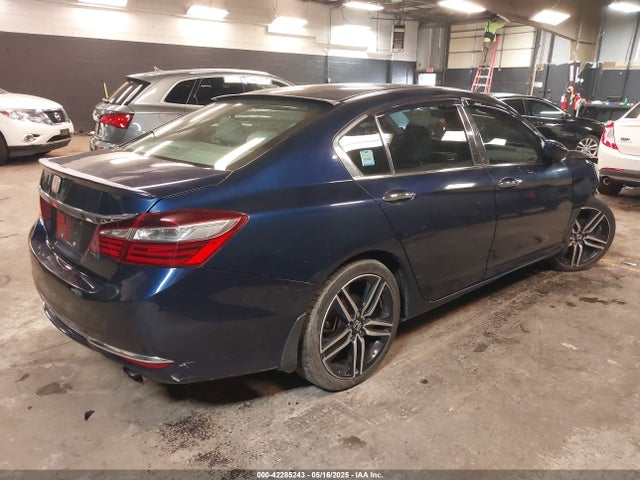 1HGCR2F34HA166495 Honda ACCORD LX