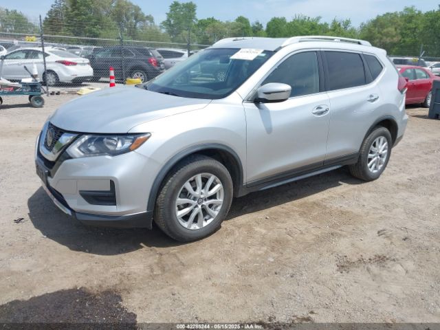 KNMAT2MV2LP523996 Nissan 2020