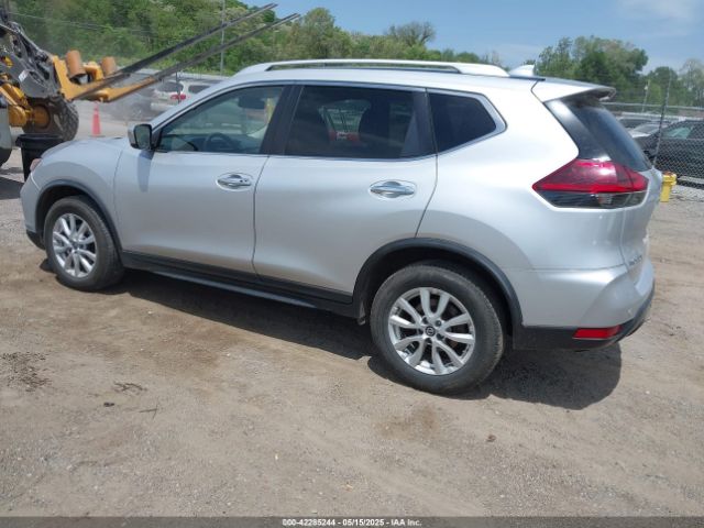 KNMAT2MV2LP523996 Nissan 2020