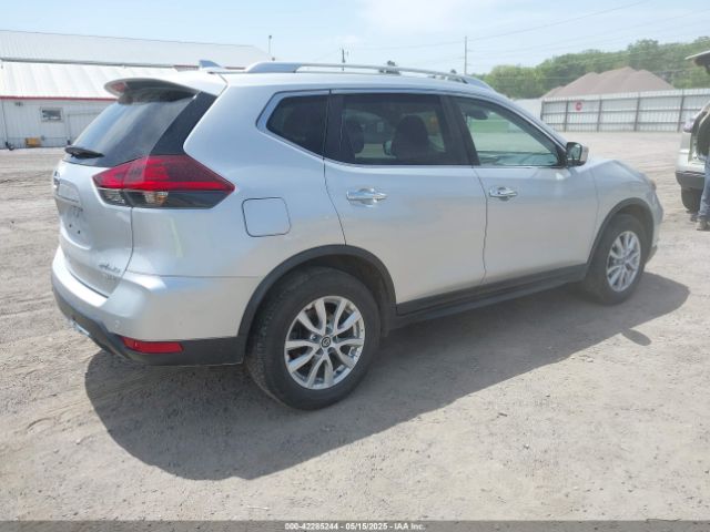 KNMAT2MV2LP523996 Nissan 2020