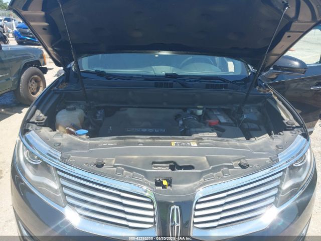 2LMTJ6JR9GBL87800 Lincoln Mkx Premiere