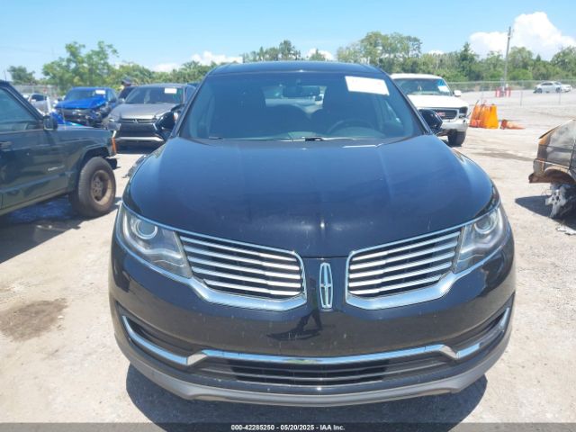 2LMTJ6JR9GBL87800 Lincoln Mkx Premiere