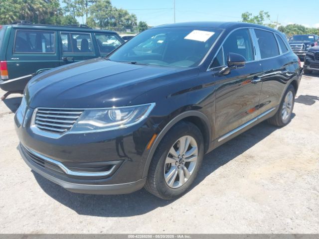 2LMTJ6JR9GBL87800 Lincoln Mkx Premiere