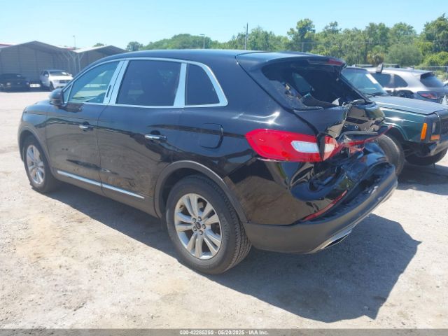 2LMTJ6JR9GBL87800 Lincoln Mkx Premiere