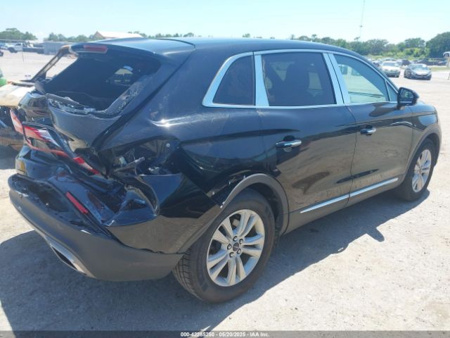 2LMTJ6JR9GBL87800 Lincoln Mkx Premiere
