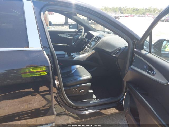 2LMTJ6JR9GBL87800 Lincoln Mkx Premiere