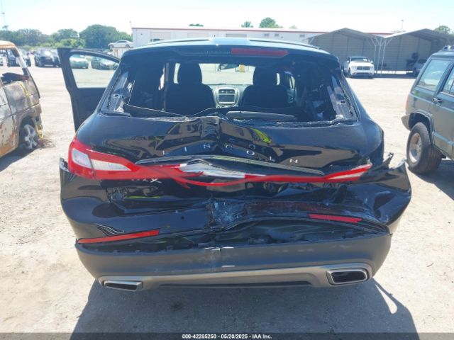 2LMTJ6JR9GBL87800 Lincoln Mkx Premiere
